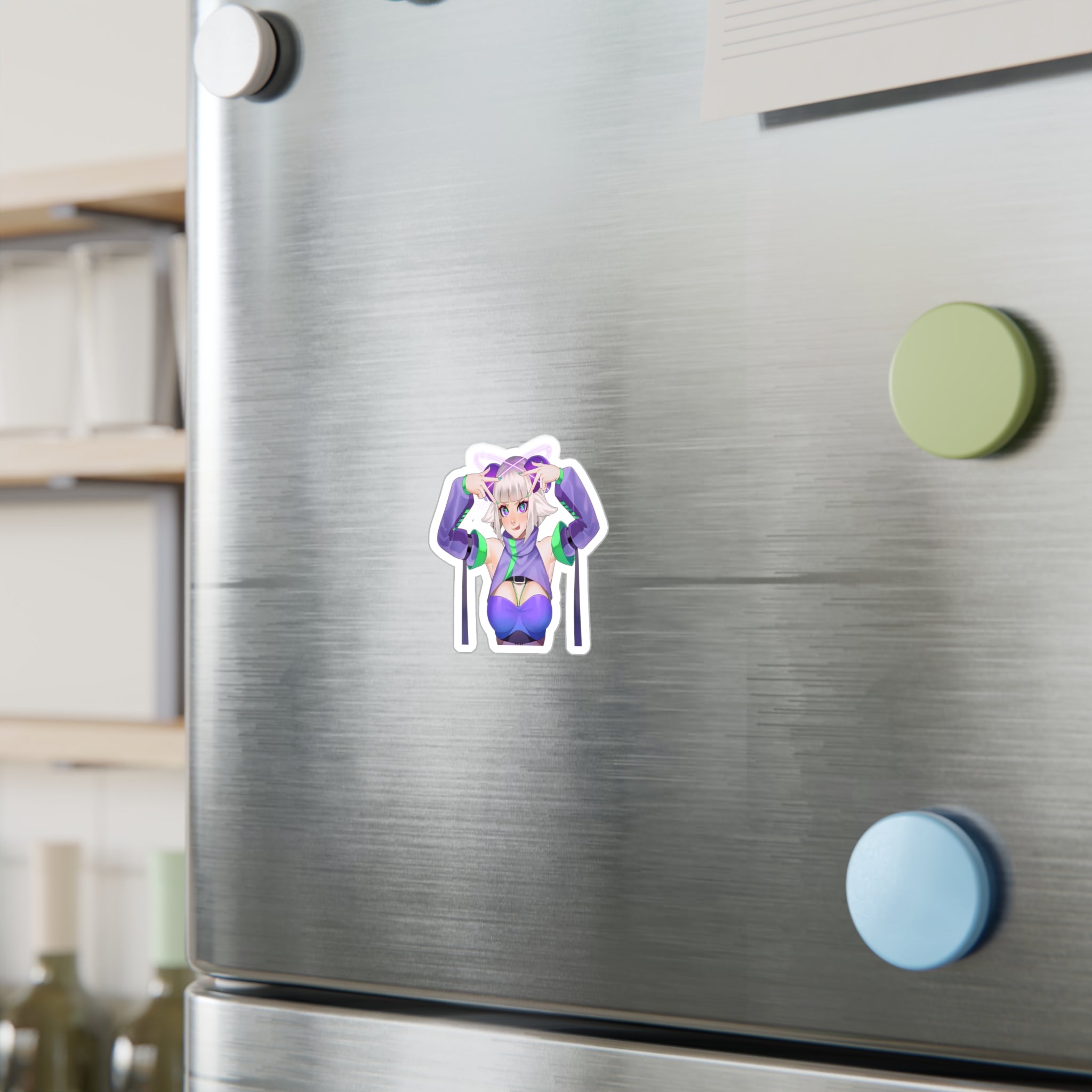Bobamai "Idol" Decal
