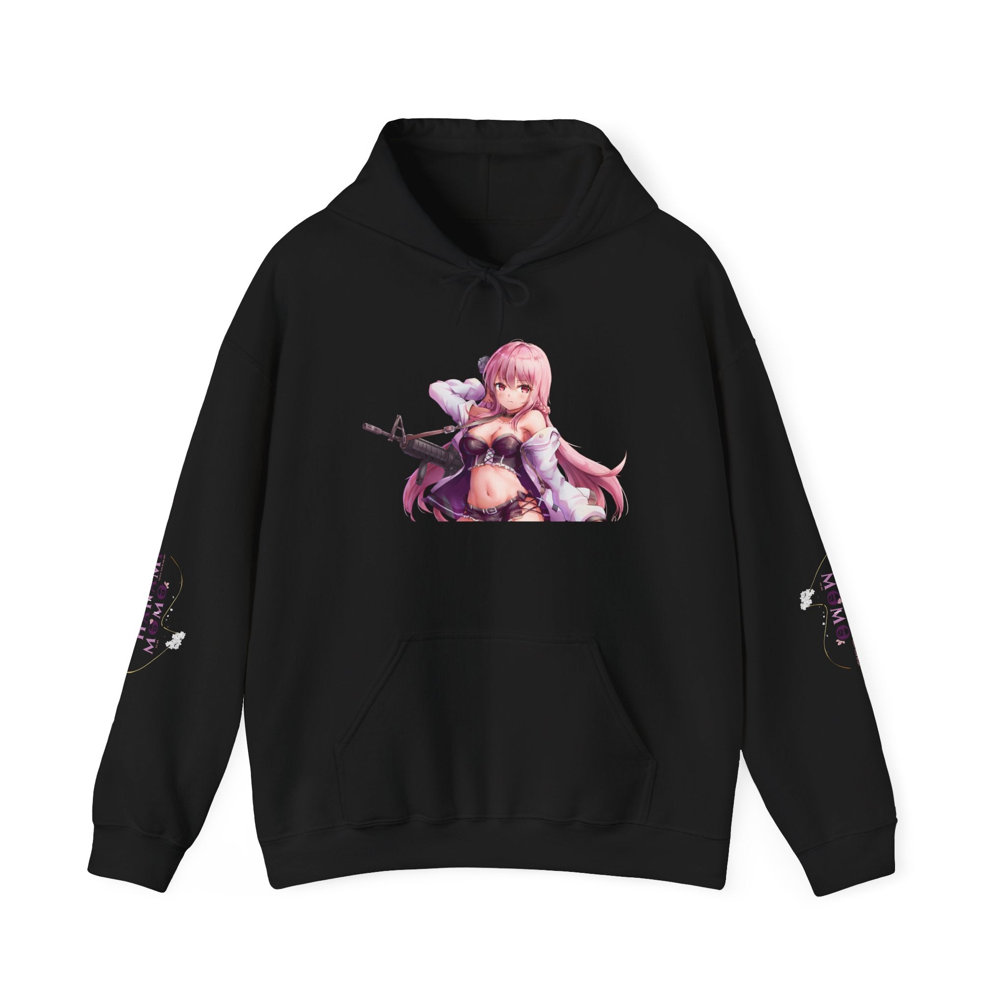 HanamiMomo "Gunslinger" Hoodie