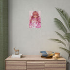 Momoka "Kitty Wave" Poster