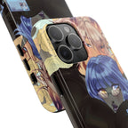 BasicallyVal "Selfie" Tough Phonecase
