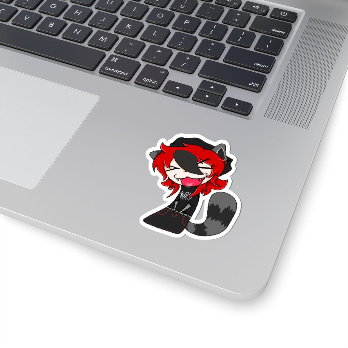 Gothic Gumi "Scene Kid" Sticker