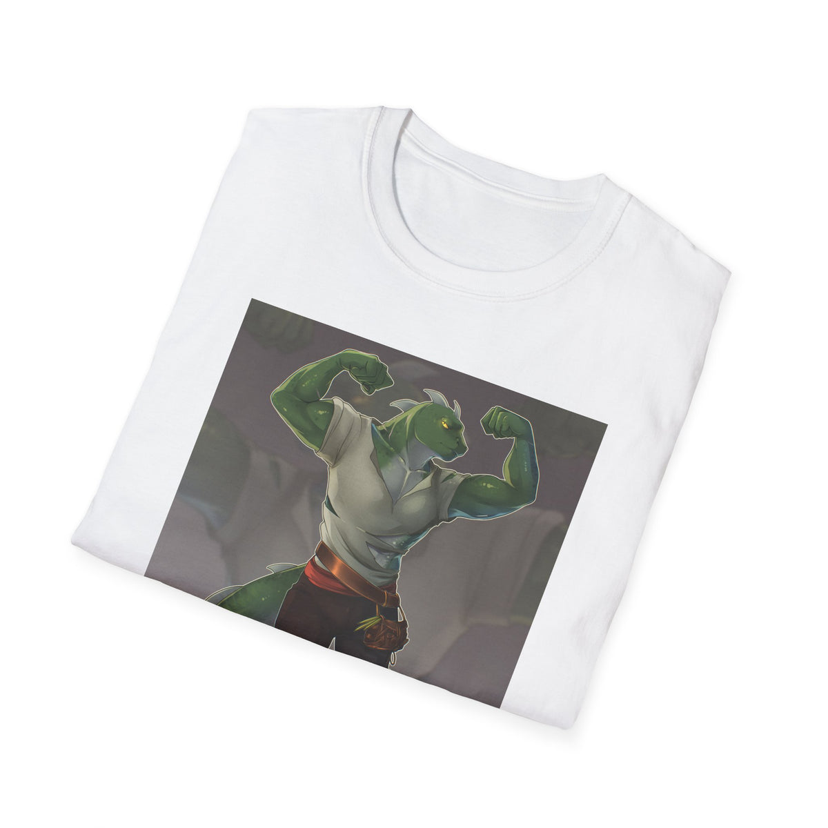 CuriousCorvus.EXE "Bashra" Shirt