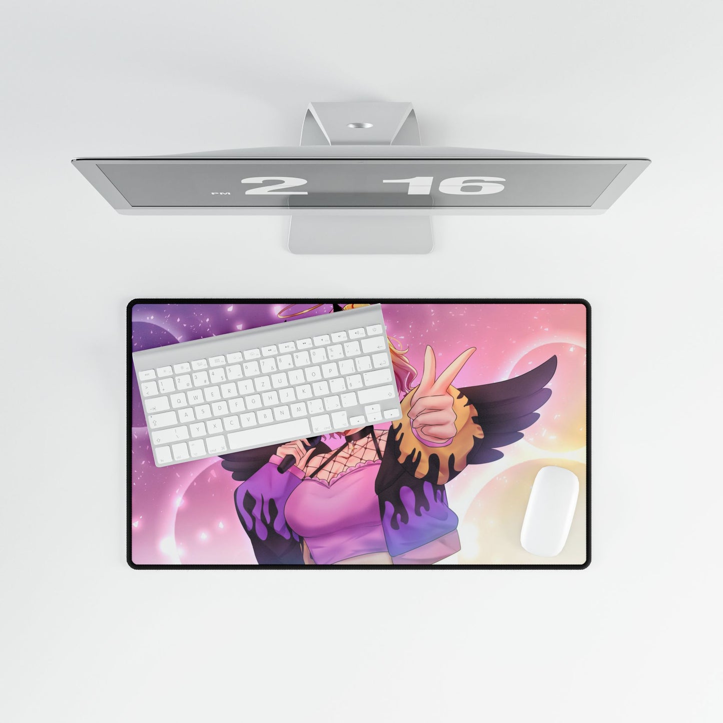 xMellomii Singing Deskmat