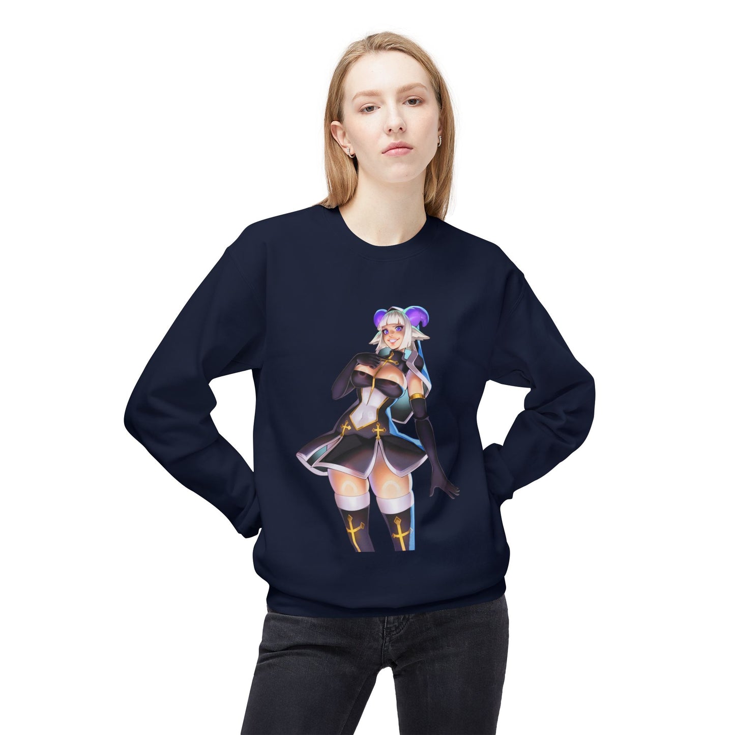 Bobamai “Galaxy Princess” Sweatshirt