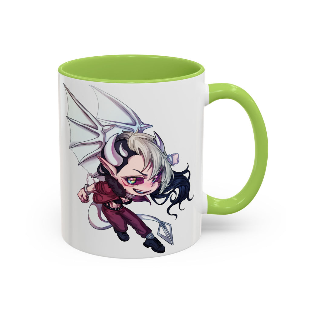 Rhettaliate "Speed Demon" Mug