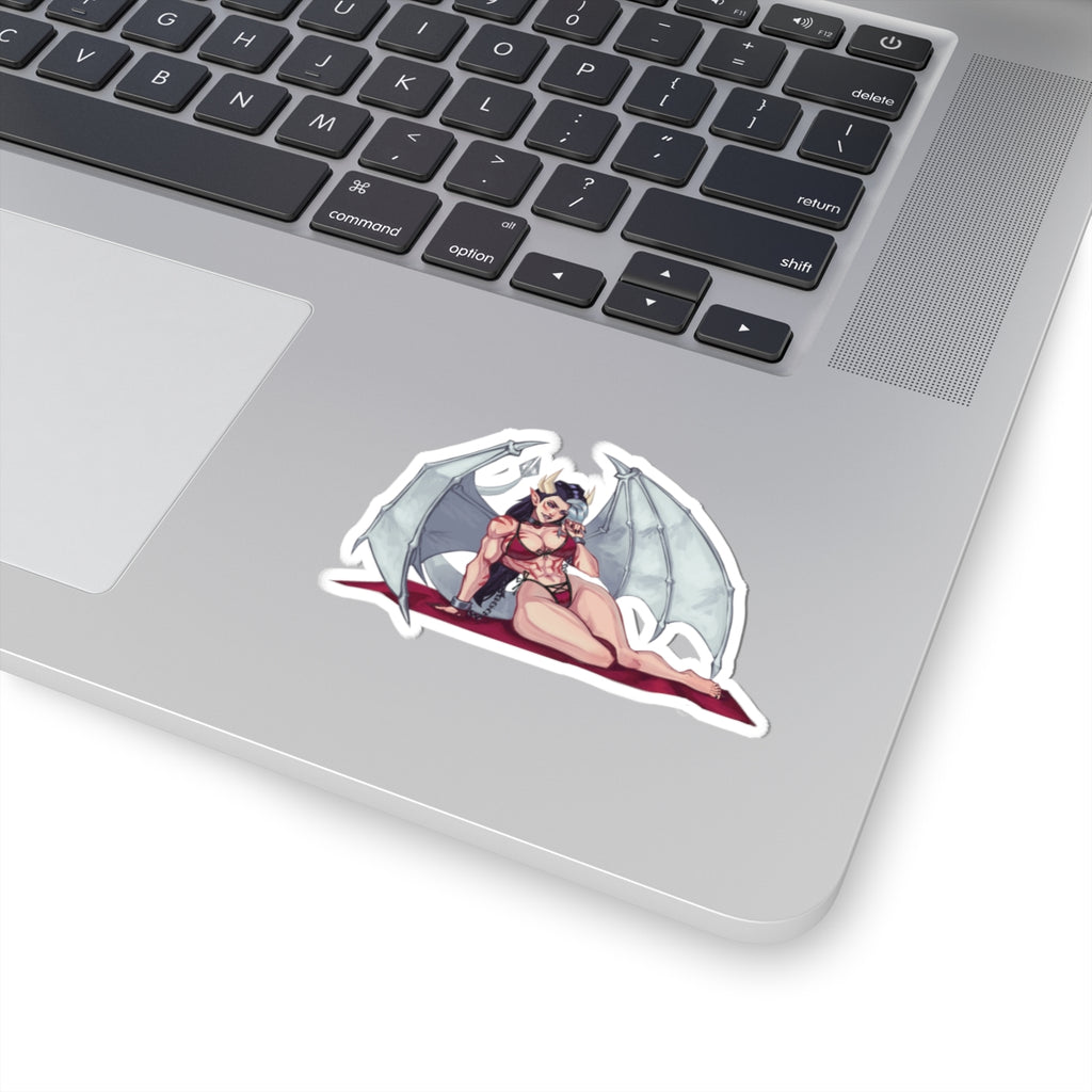 Limited Rhettaliate "Summer Party" Sticker
