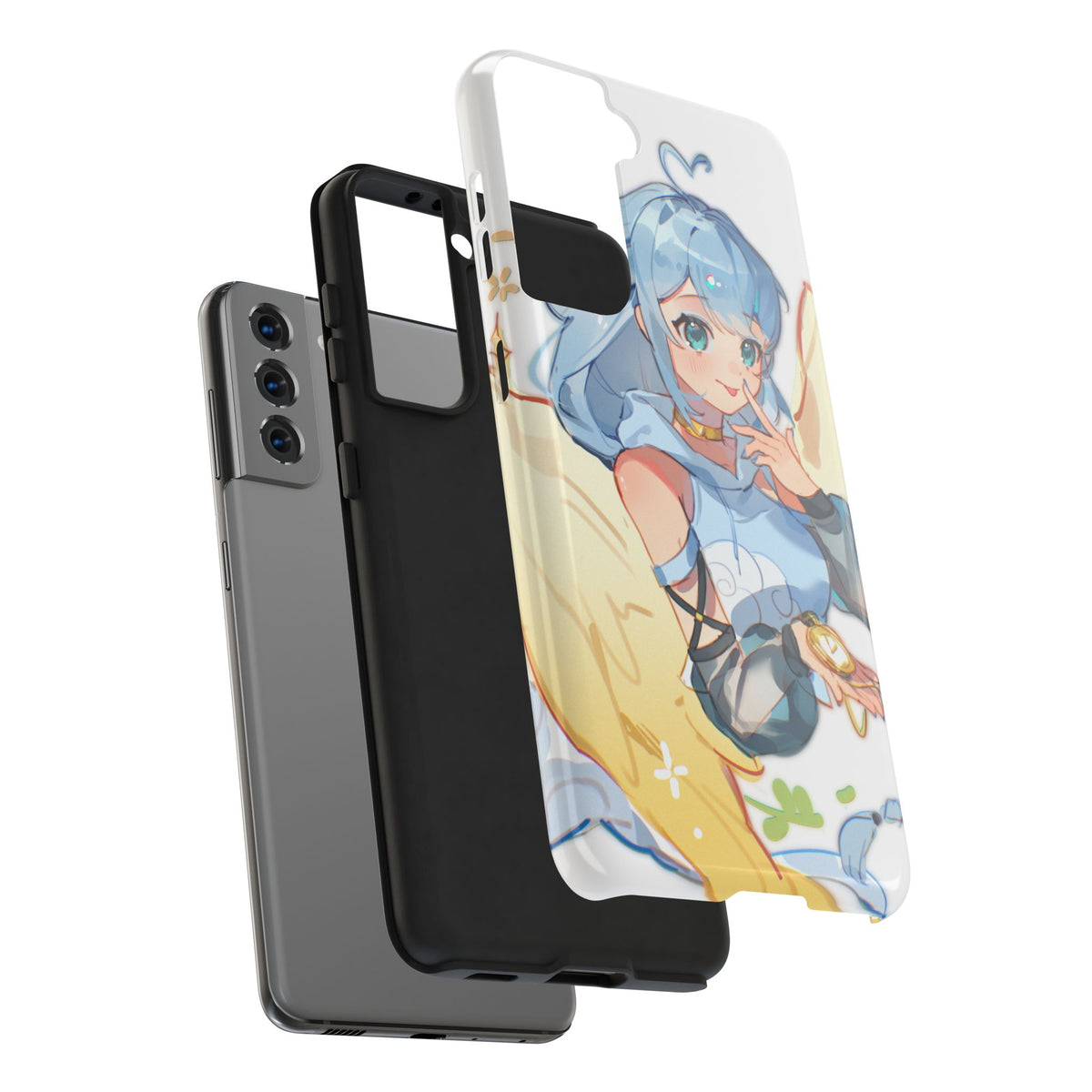 SnowyYuma Phone Case