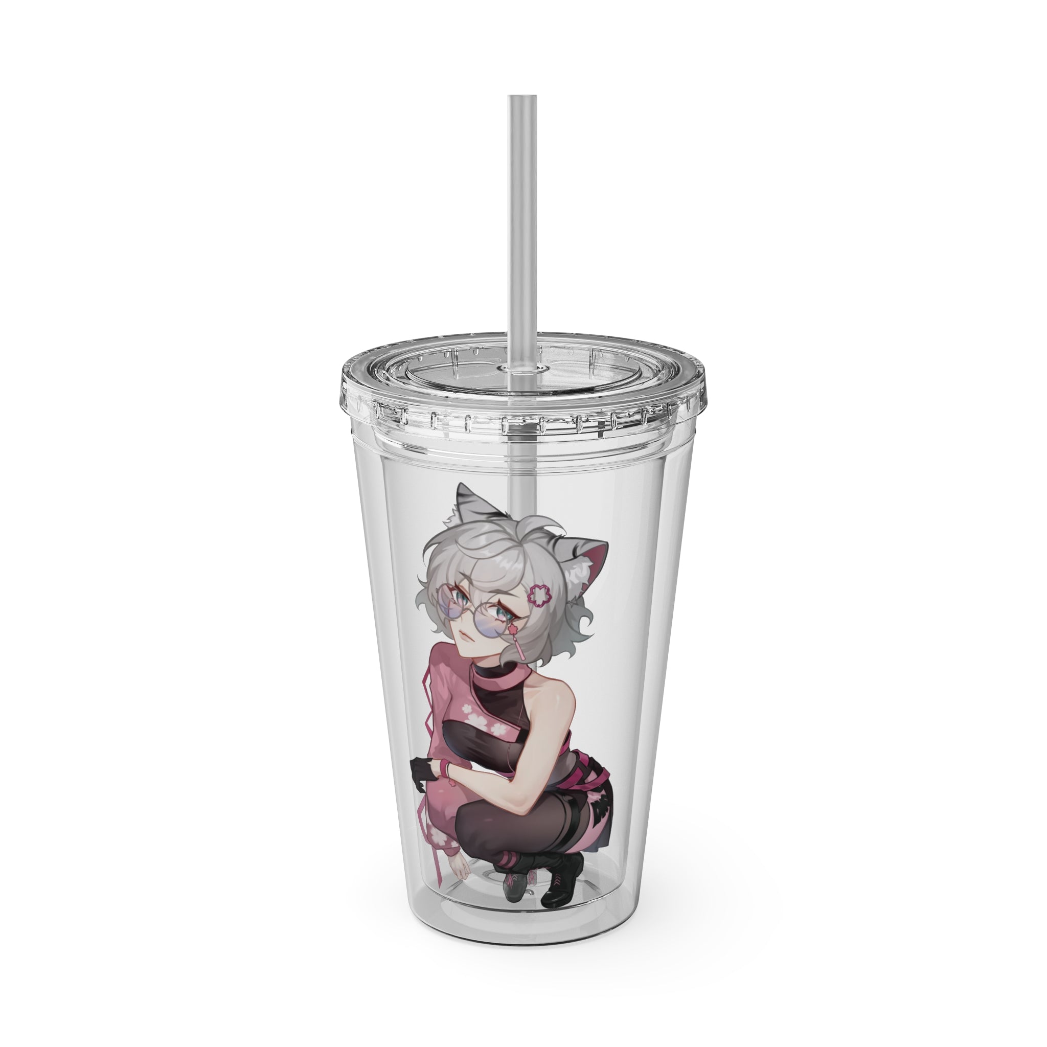 Eriya Tyaka Tumbler