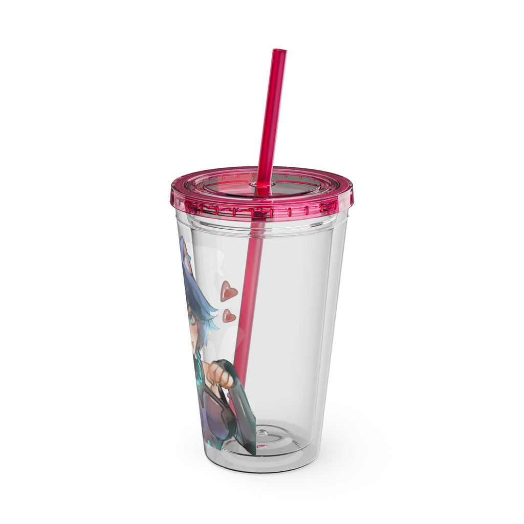 Eilucat "Nyan" Tumbler