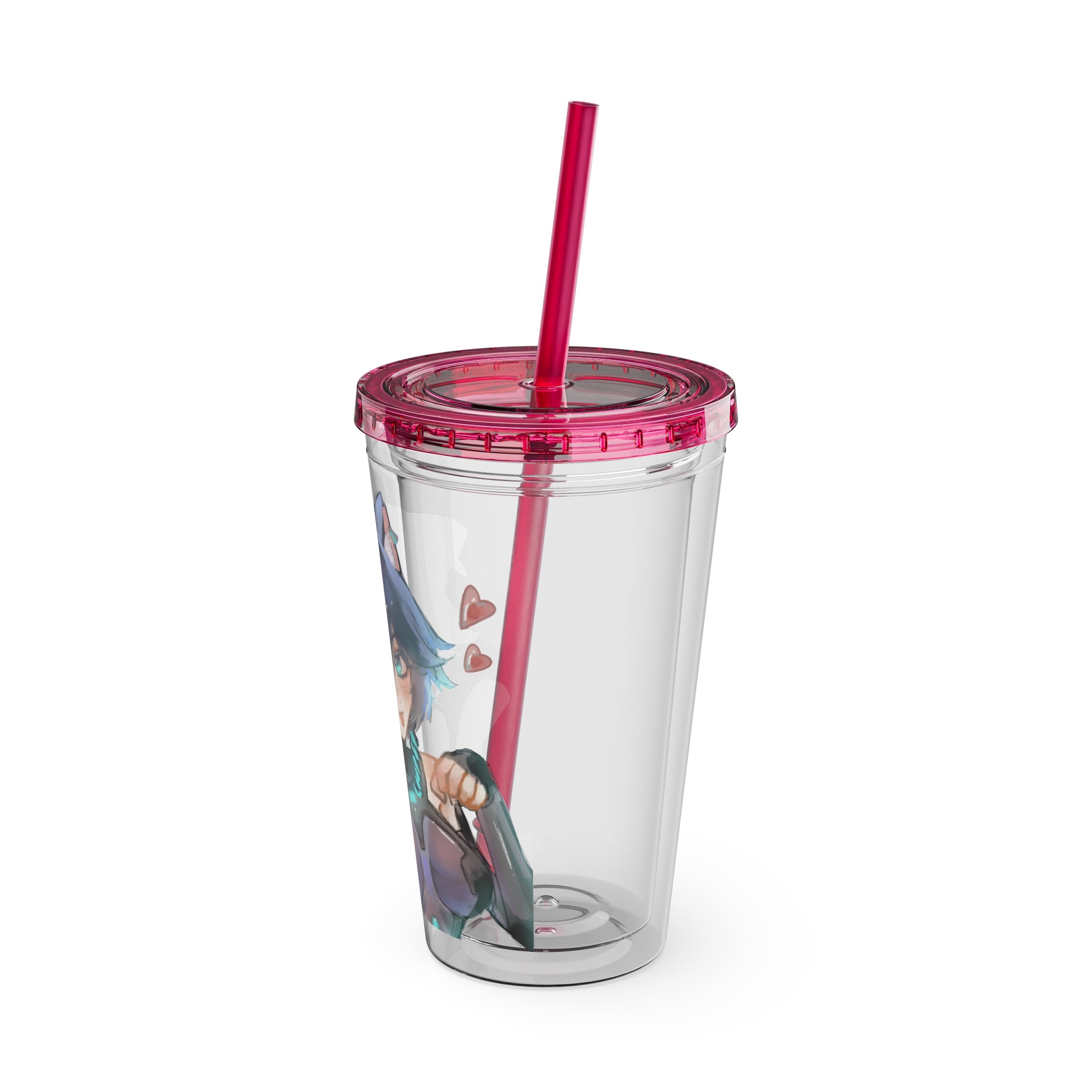 Eilucat "Nyan" Tumbler