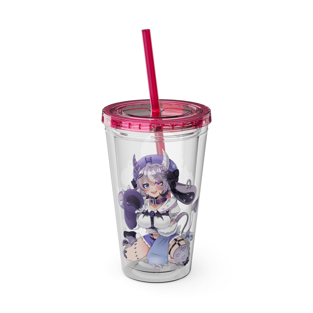 Moonie "Nyan Nyan" Tumbler