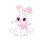 Vinh Ky "Mascot" Sticker