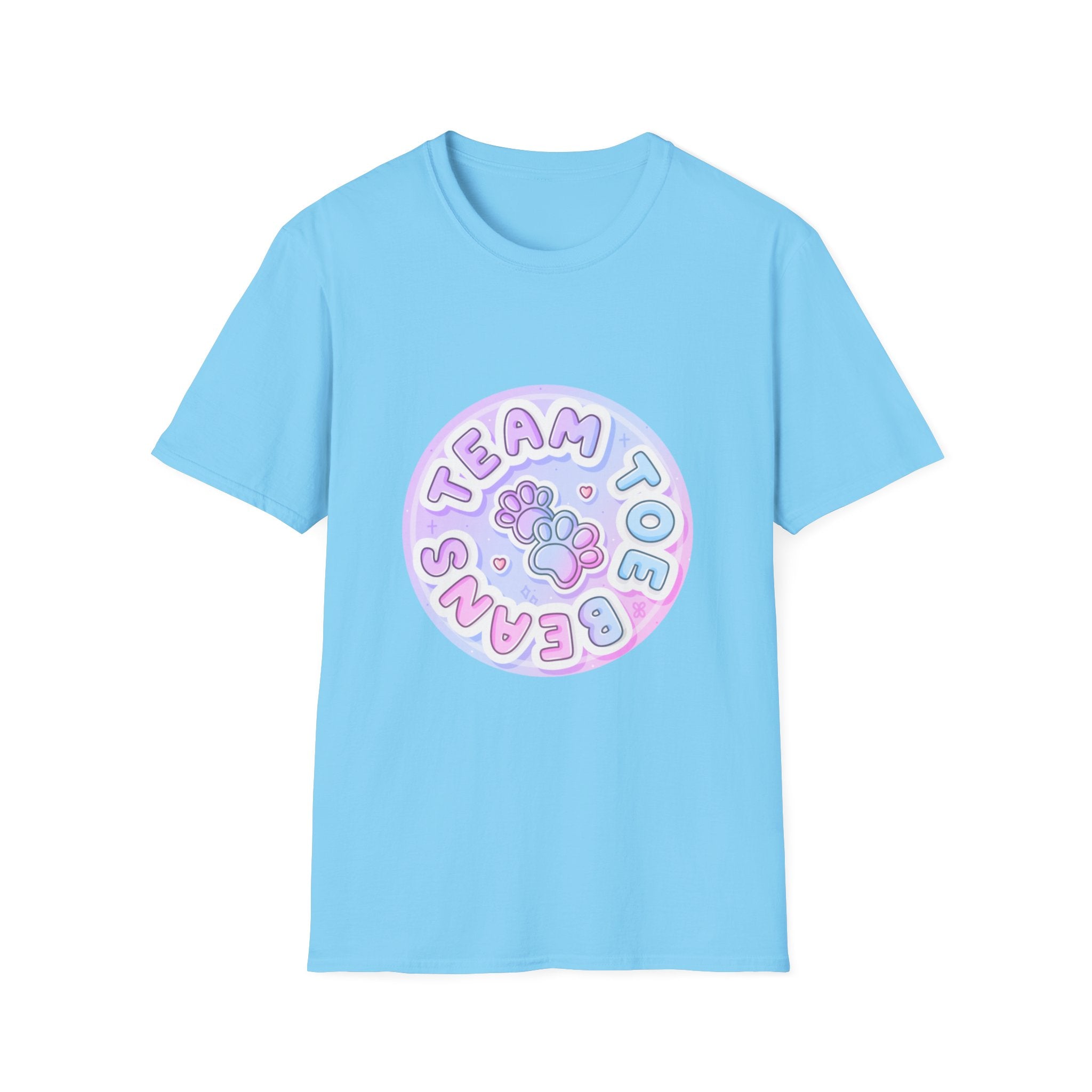 majestyrulz "Team Toe Beans" Shirt