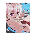 Beach Nyxie Poster