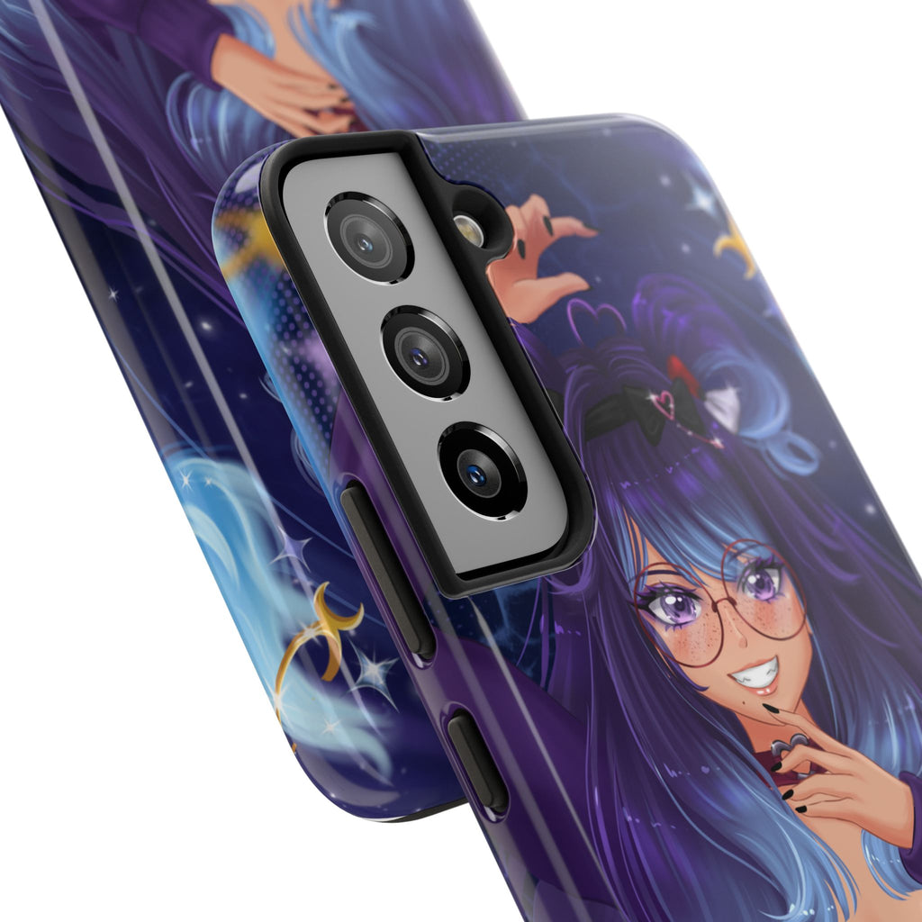 Scuff Princess Tough Phone Case
