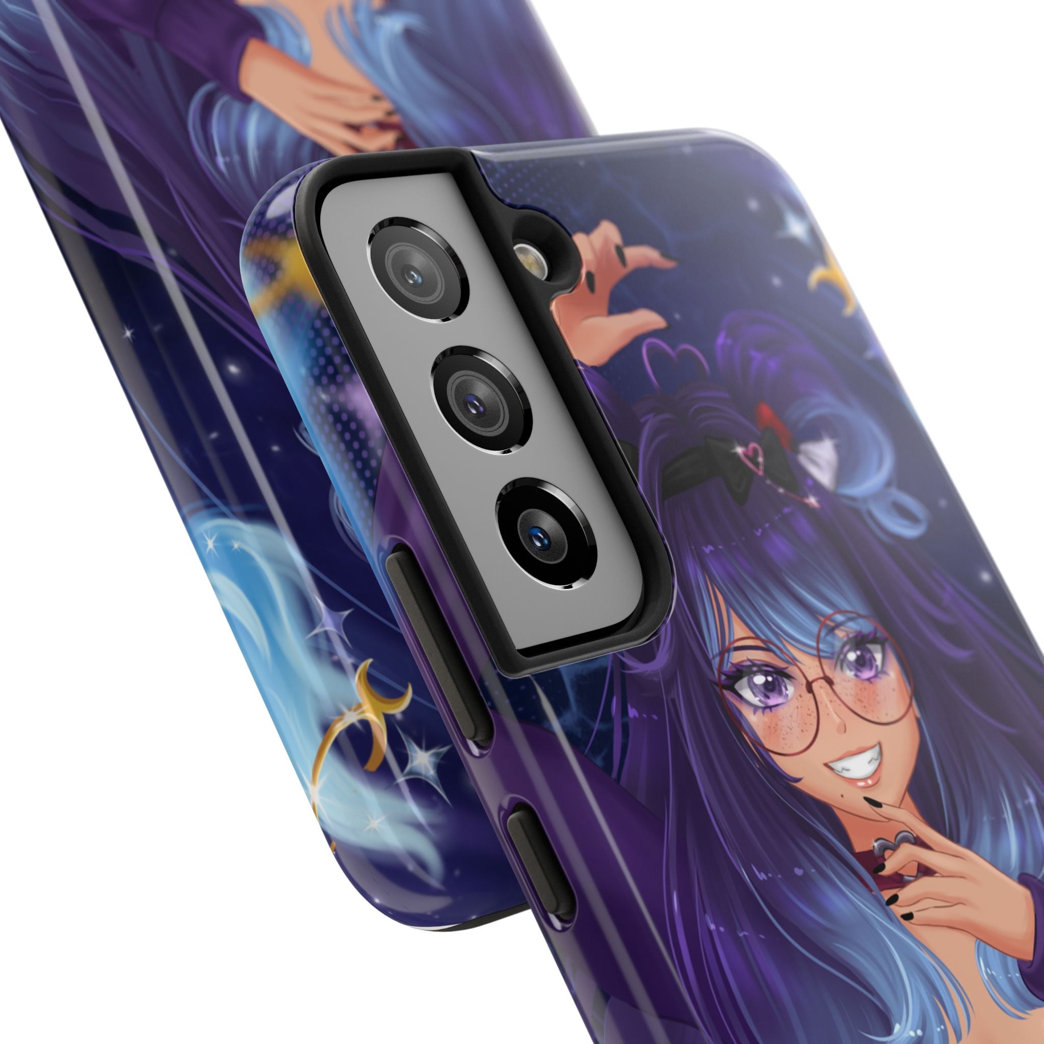 Scuff Princess Tough Phone Case