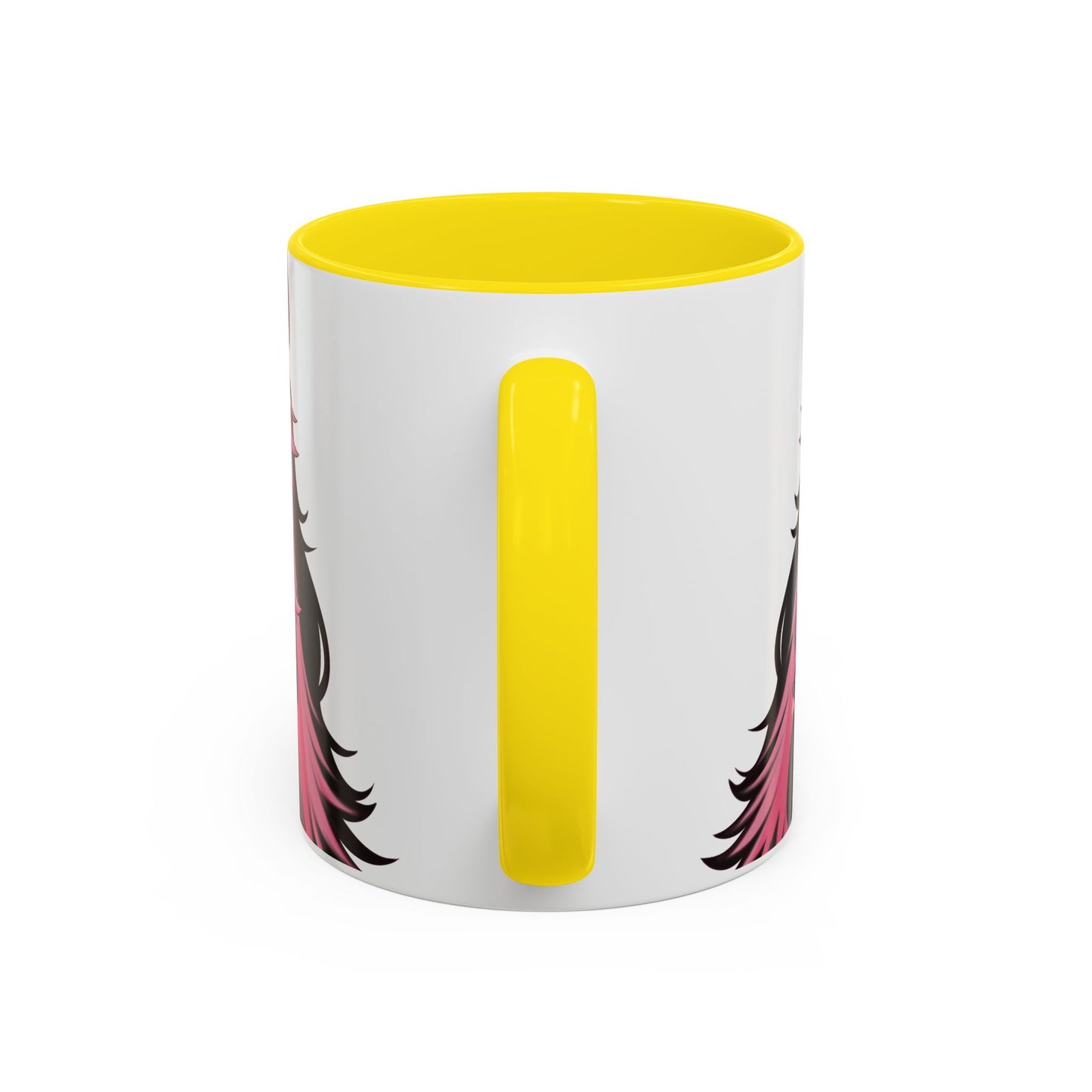 Solace Plum Sitting Mug