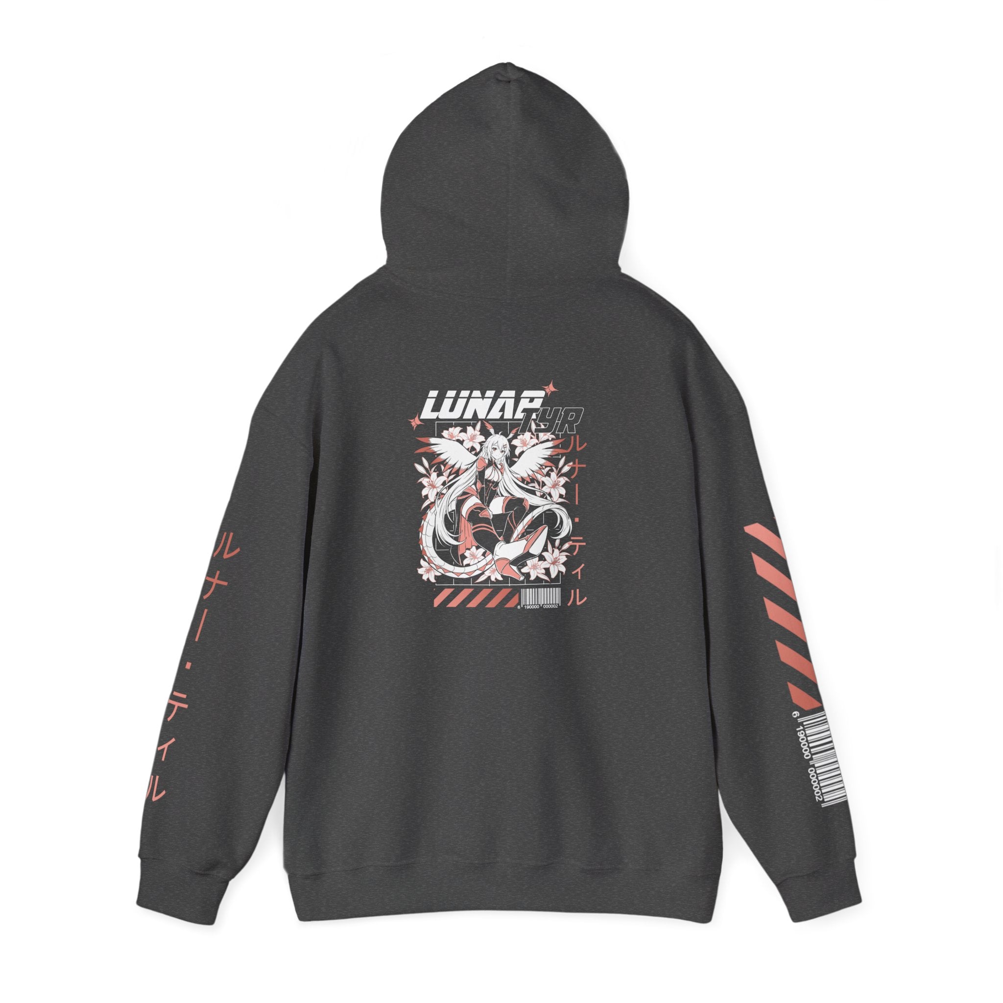 LunarTyr "Ascendant" Designer Hoodie