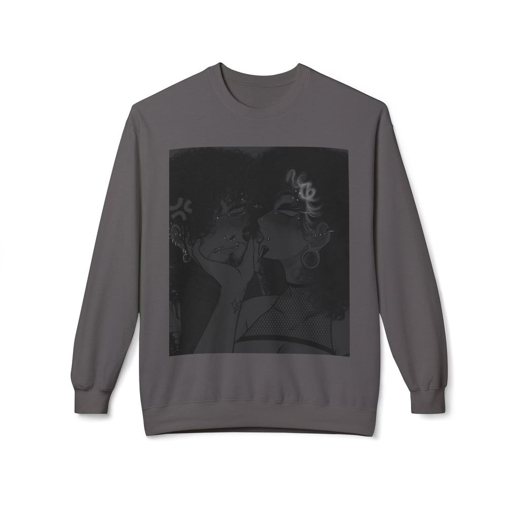 KeyTheMoo "Kiss" Sweatshirt