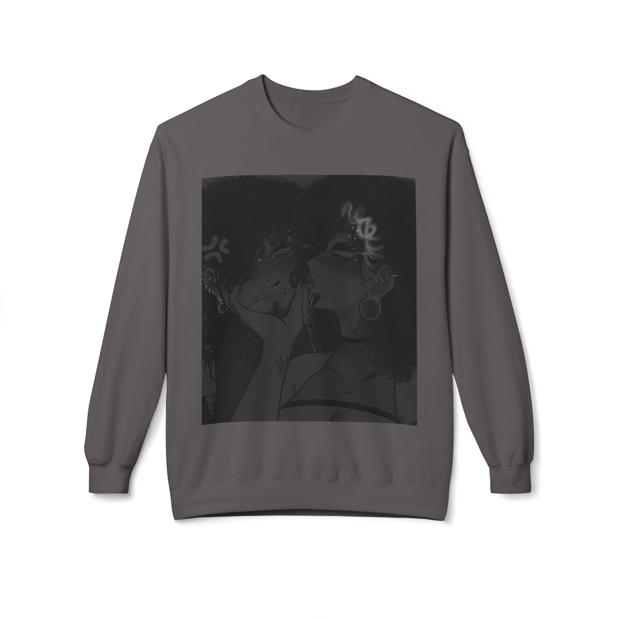 KeyTheMoo "Kiss" Sweatshirt