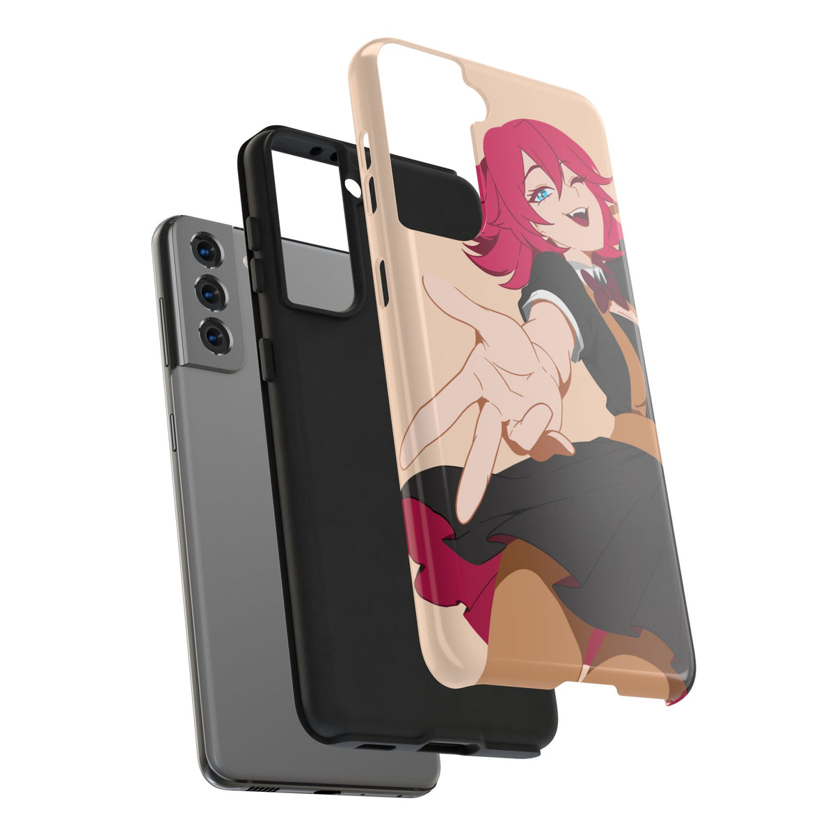 LenDubs "Happy Len" Phone Case