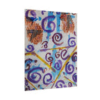 Raean Aellie "Spirals" Print