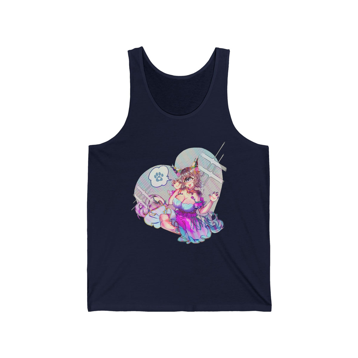 Komohana "Maow Maow" Tanktop