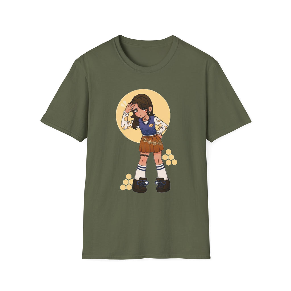 Solar Percy "Looking" TShirt
