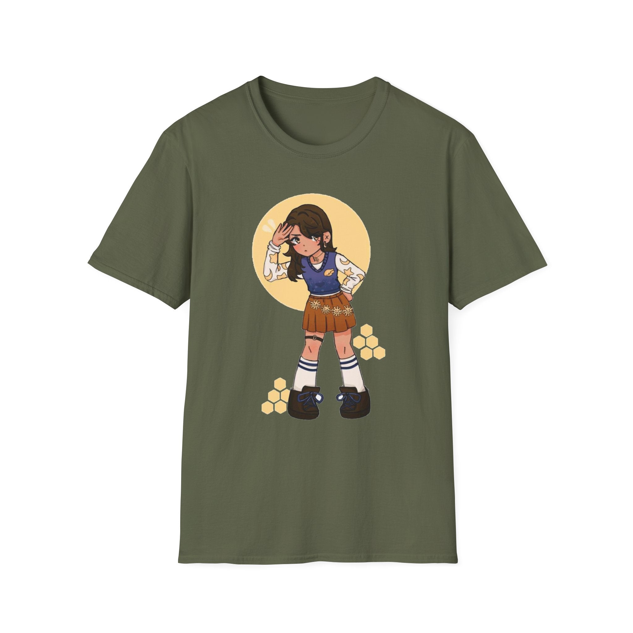 Solar Percy "Looking" TShirt