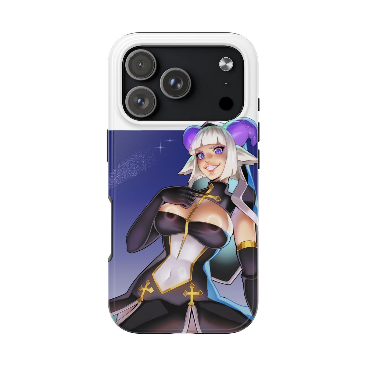 LIMITED Bobamai "Nun's Delight" Phone Case
