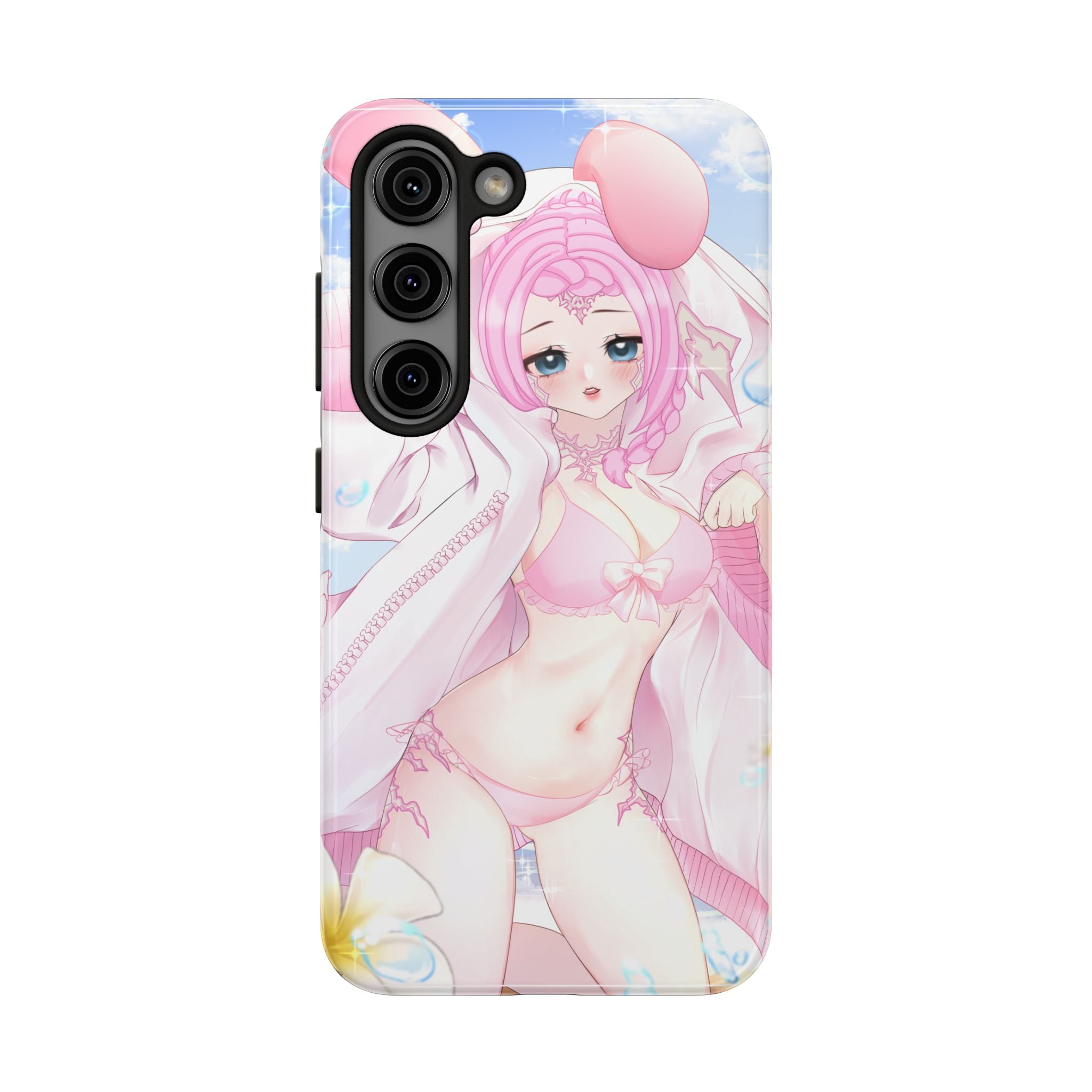DreamyKatherine Phone Case
