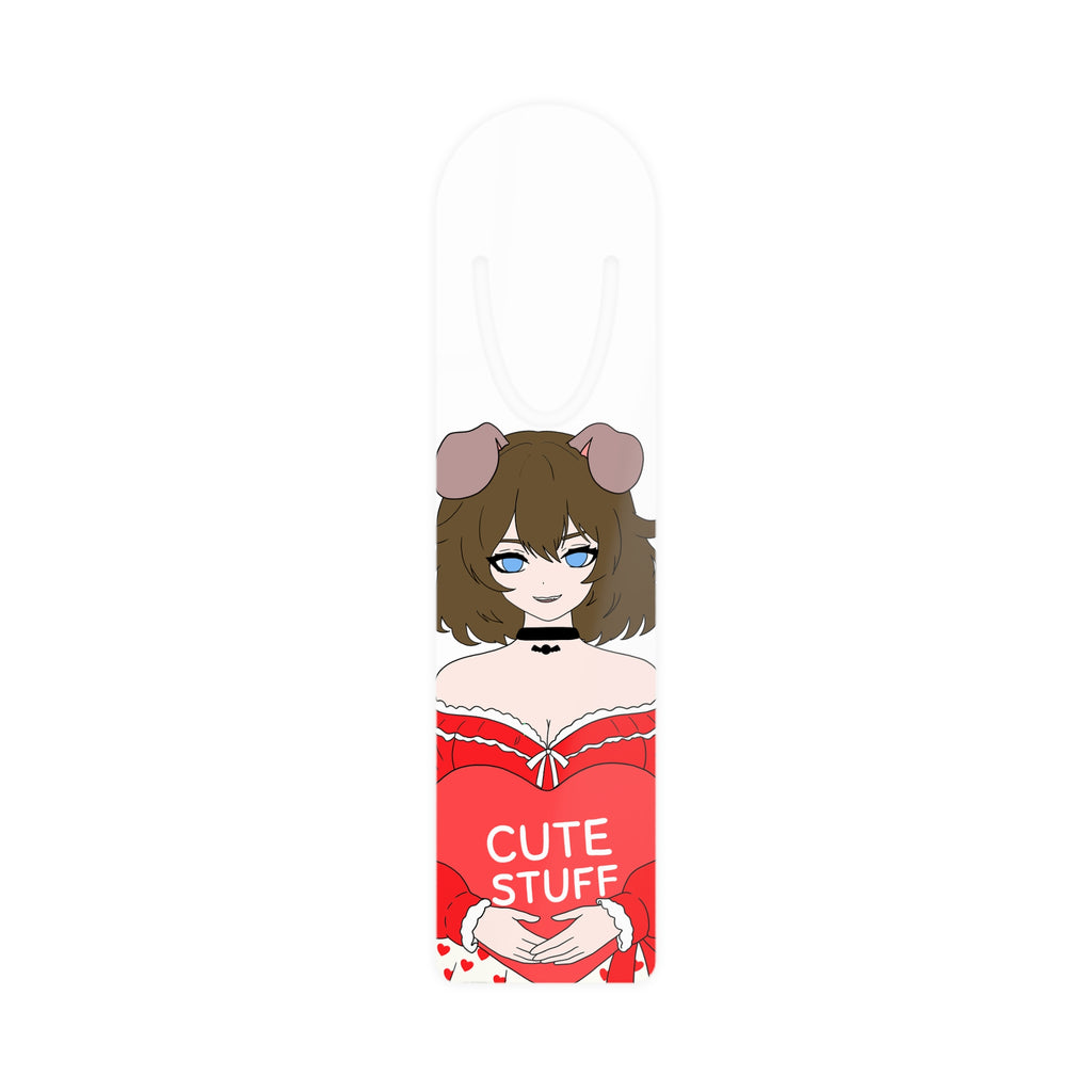 Luna Rainn "Cute Stuff" Bookmark