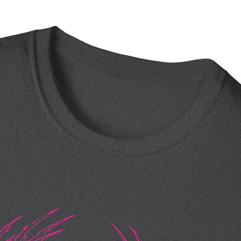 PixieDae Pink Metal TShirt
