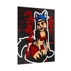 LunarLycanthrope Poster