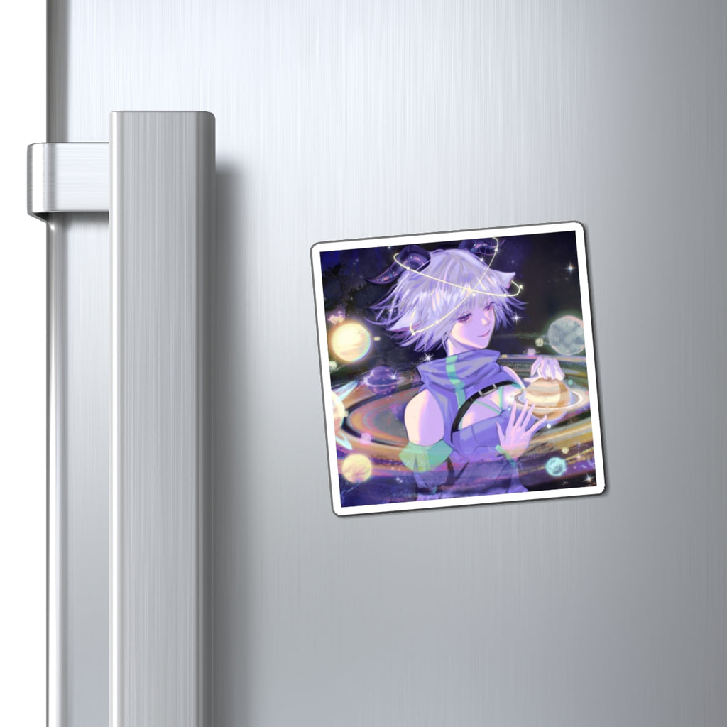 Bobamai "Mother of Galaxies" Magnet