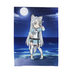 Eria Noroshi Plush Blanket