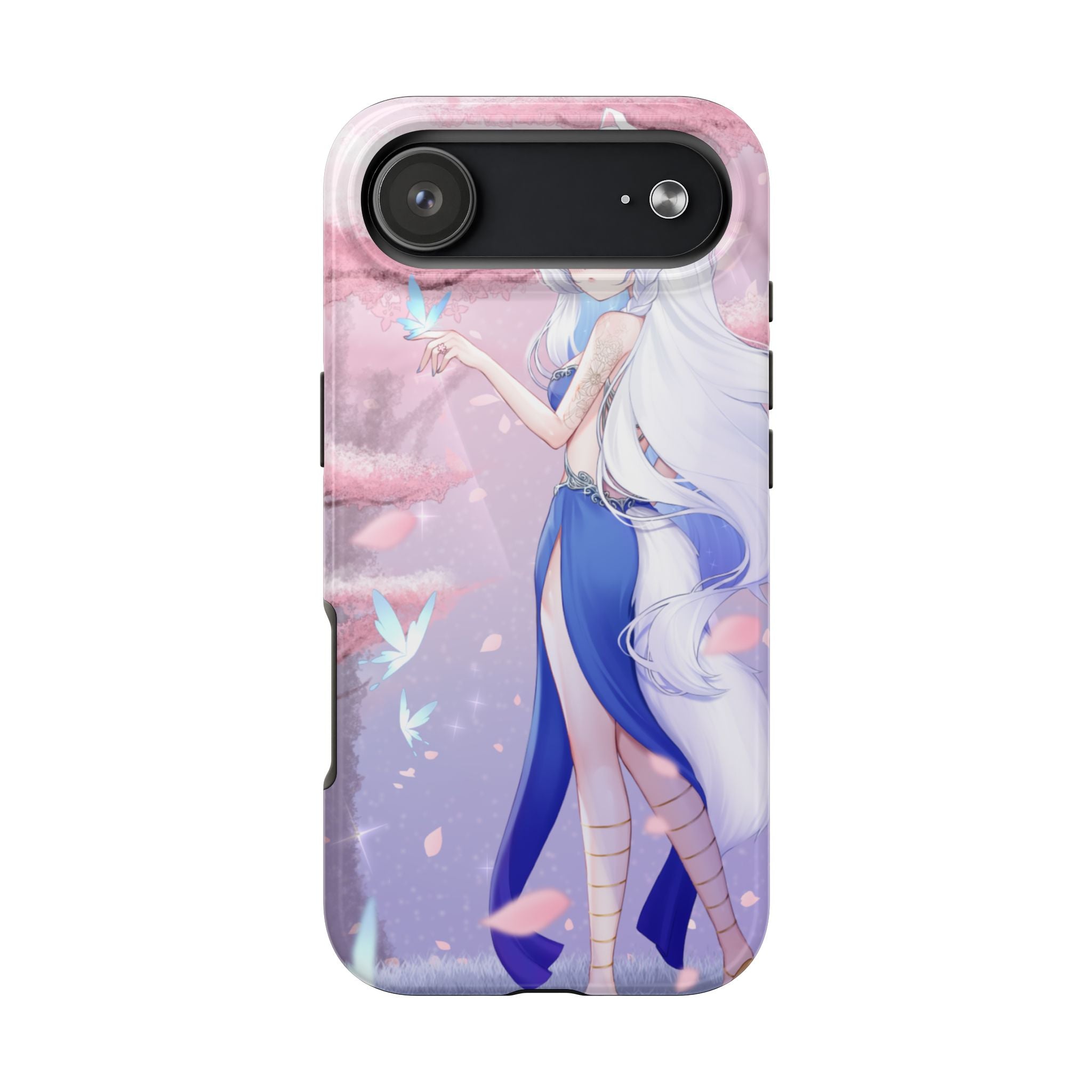 CelestialReira "Docile Butterflies" Tough Phone case
