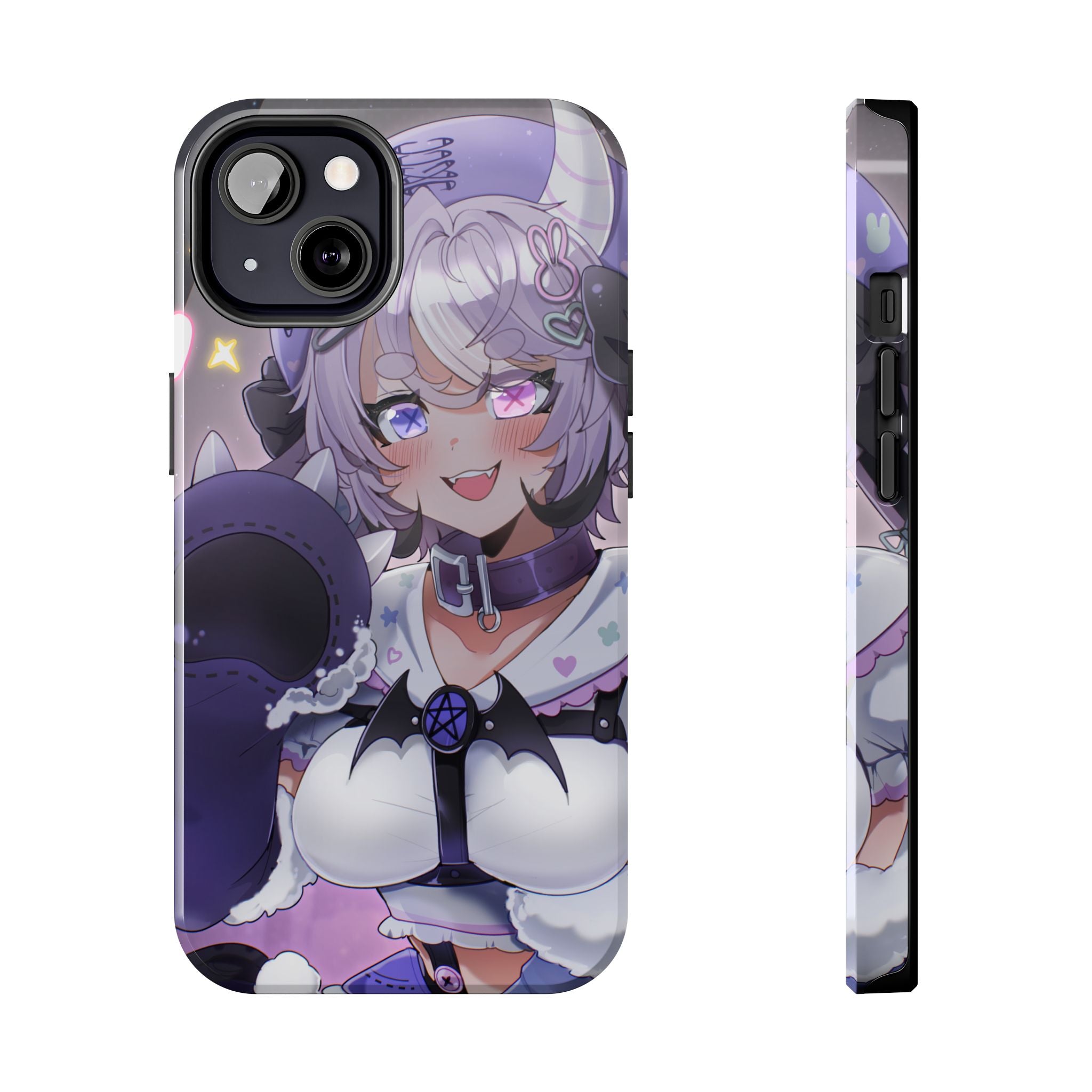 Moonie "Nyan Nyan" Tough Phone Case