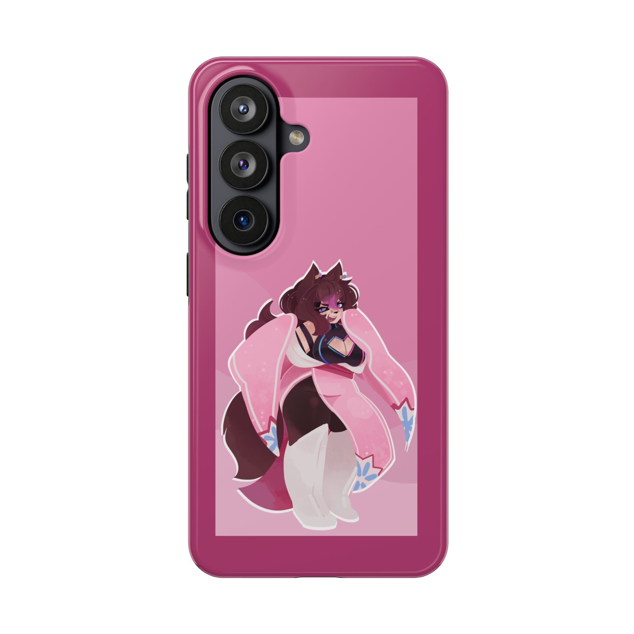 Neppix "Cute Pose" Phone Case