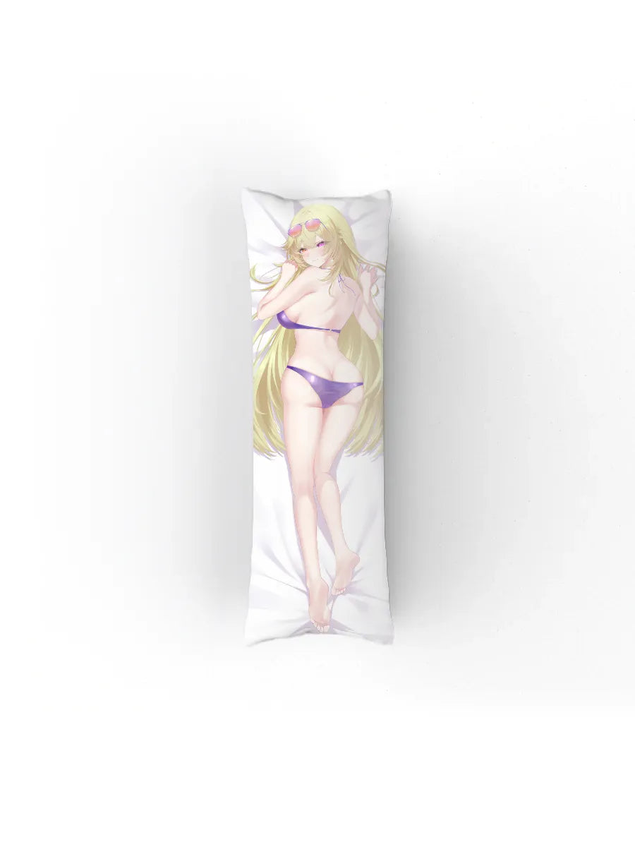 Deltarious Dakimakura