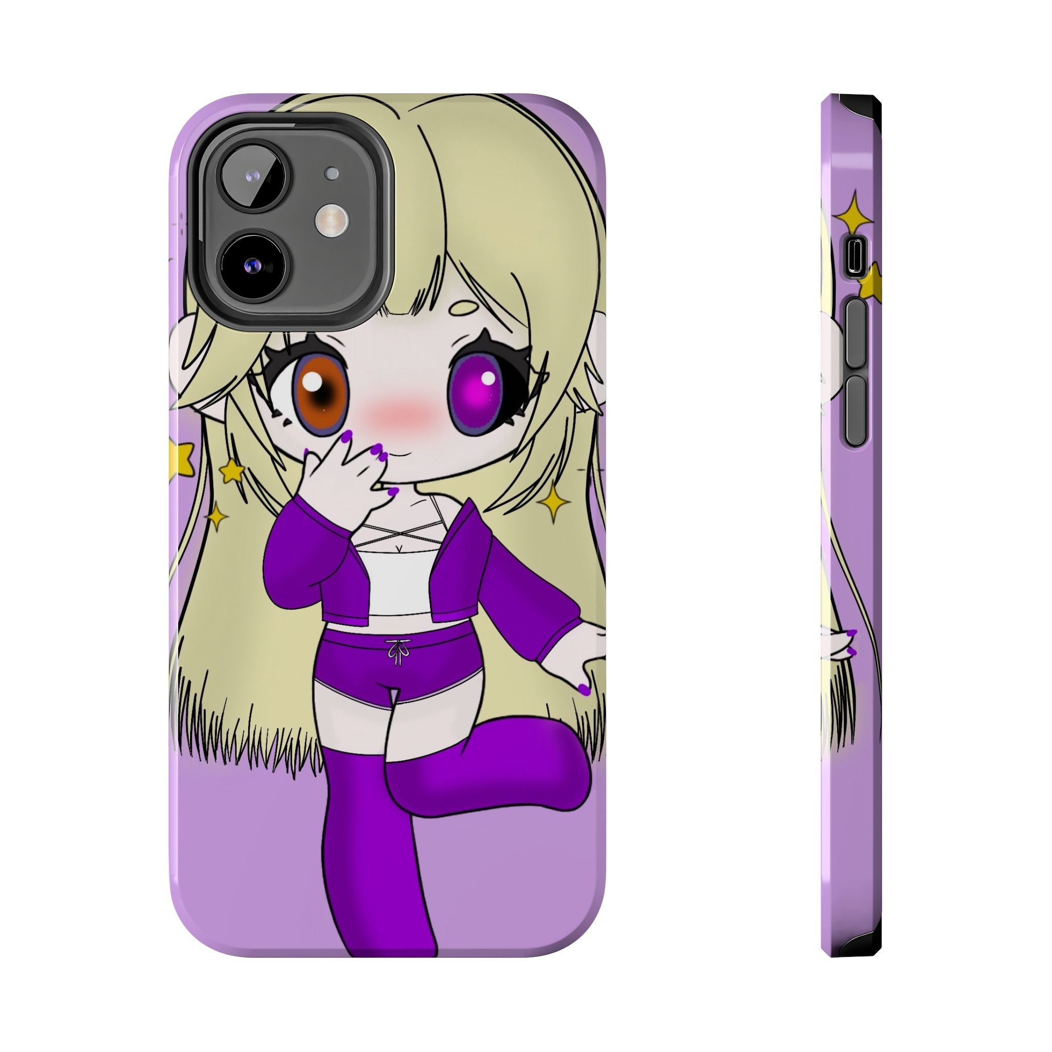 deltarious "Chibi" Phone Case
