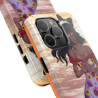 Vinnia Valentine "Rose Graden" Tough Phone Case