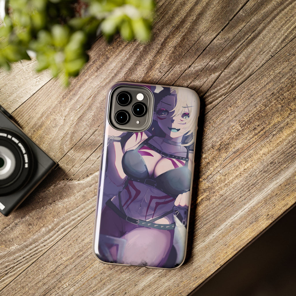 Rhettaliate Phone Case