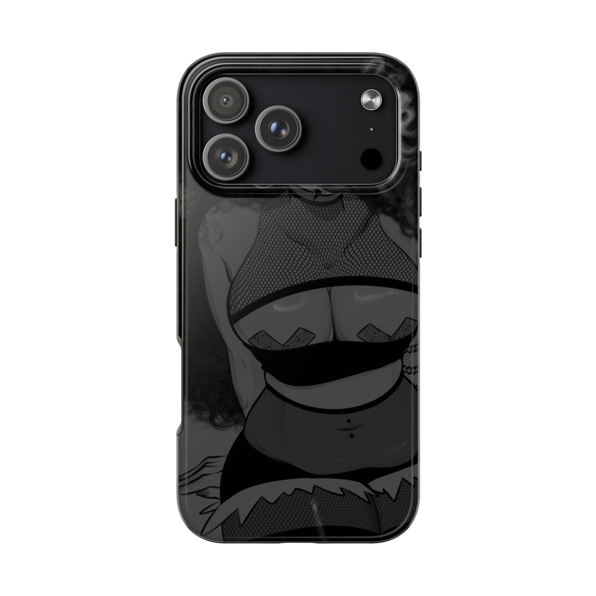 KeyTheMoo Tough Phone Case