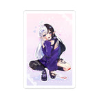 Haru Mei "You're Mine" Sticker