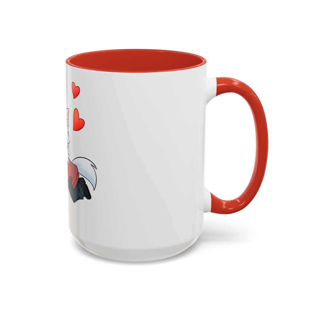 SaikuVT Limited Valentine's Mug