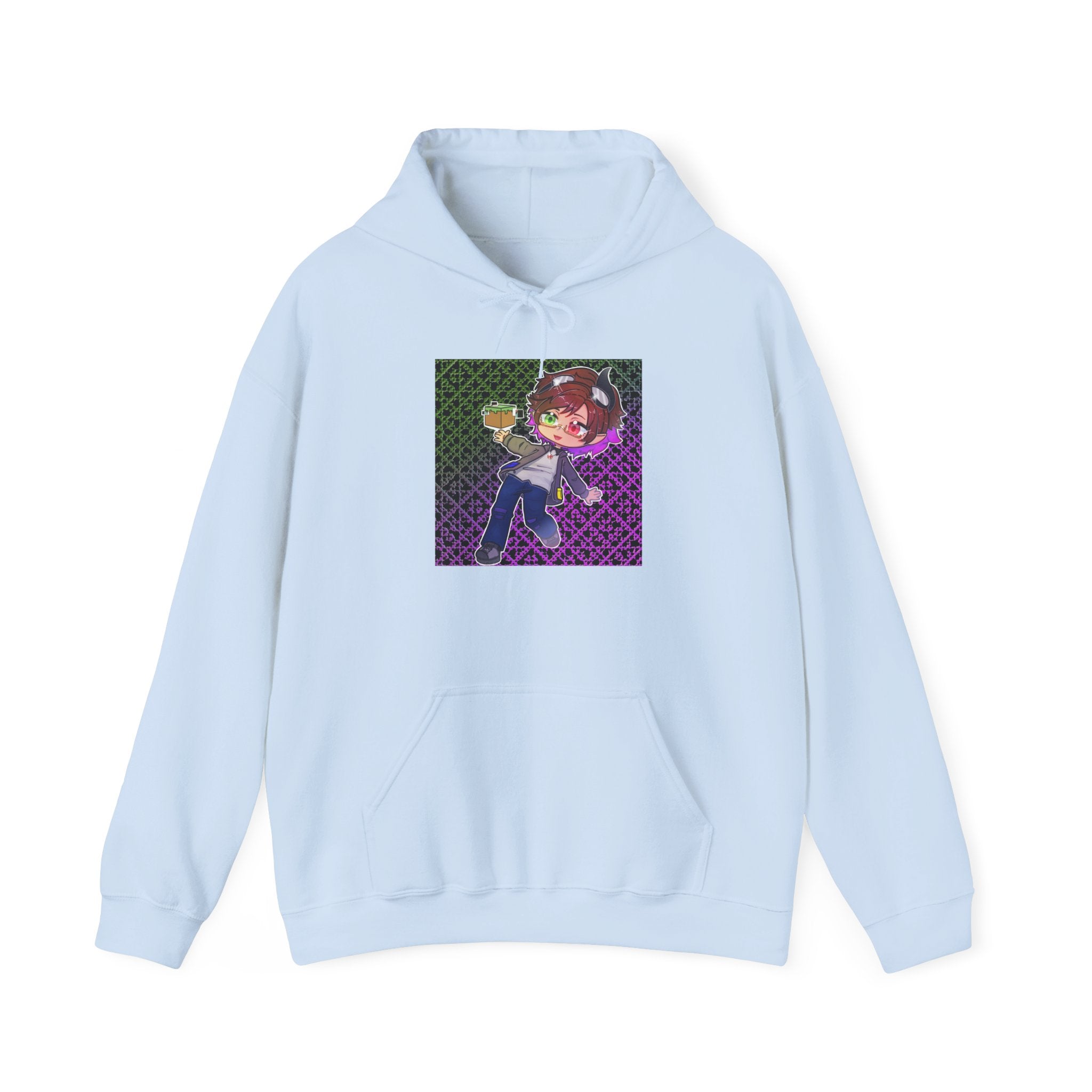 Master of Mischief Cubism Hoodie