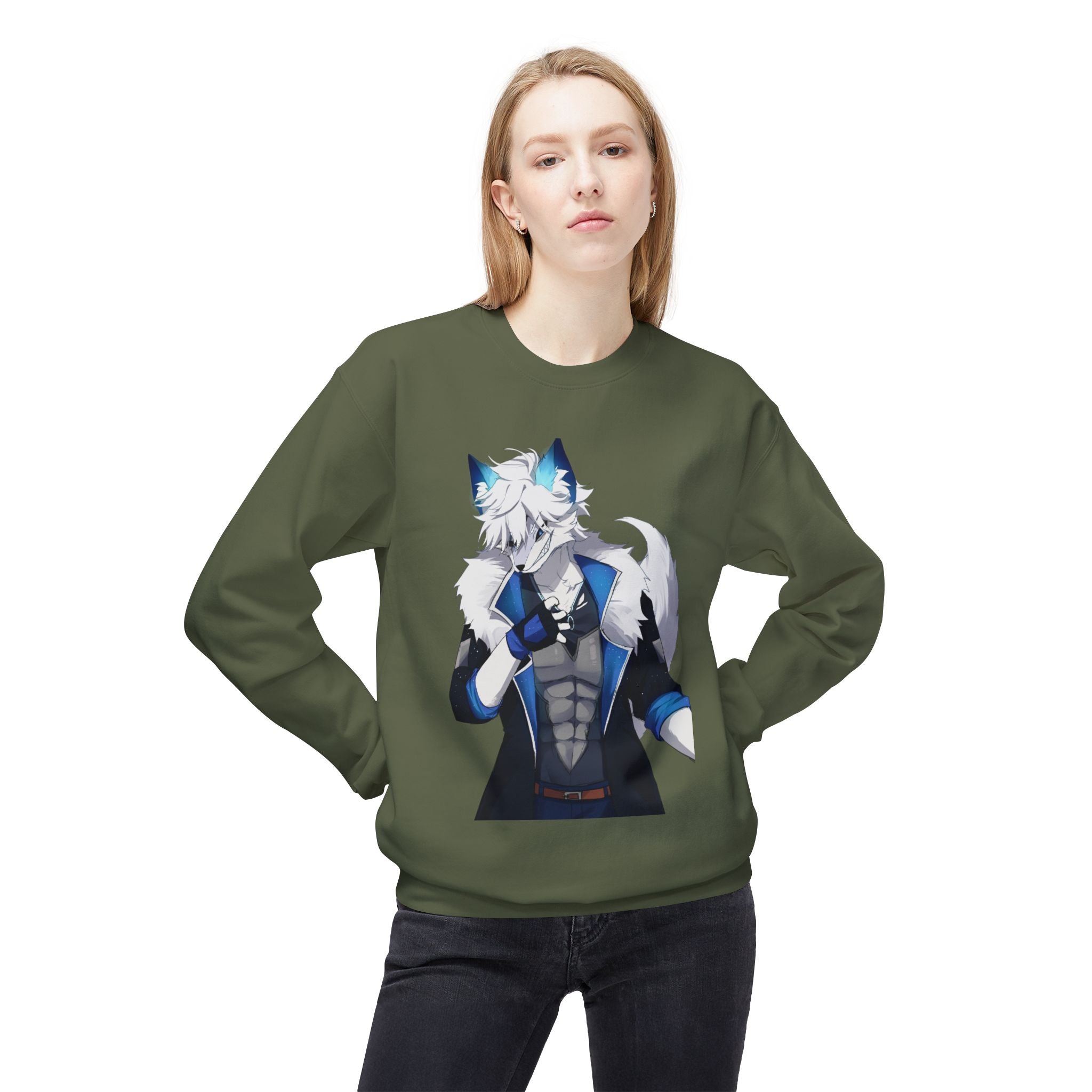 Astrolix "Portrait" Sweatshirt