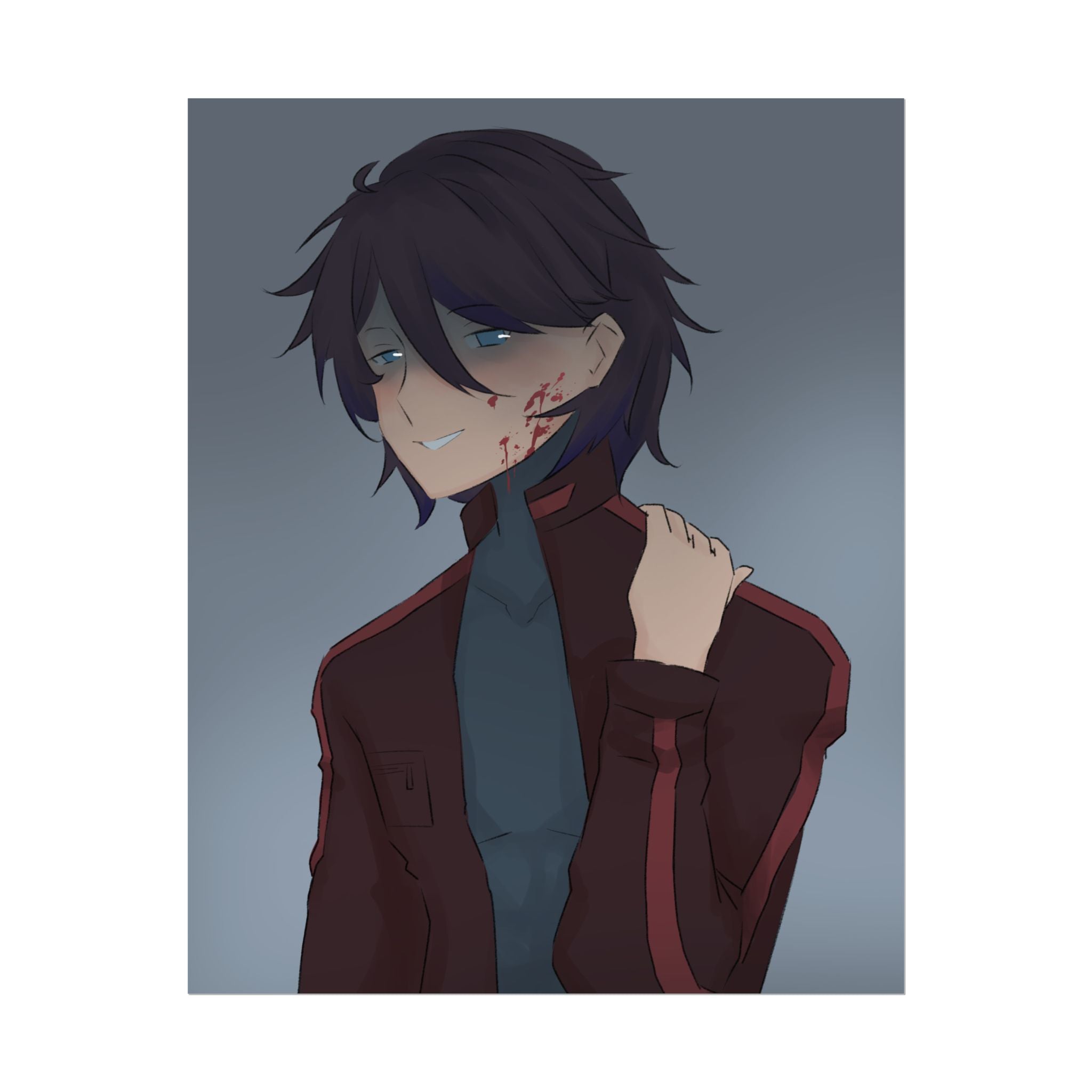 Trisir "Smug" Poster