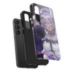 Moonie "Nyan Nyan" Tough Phone Case